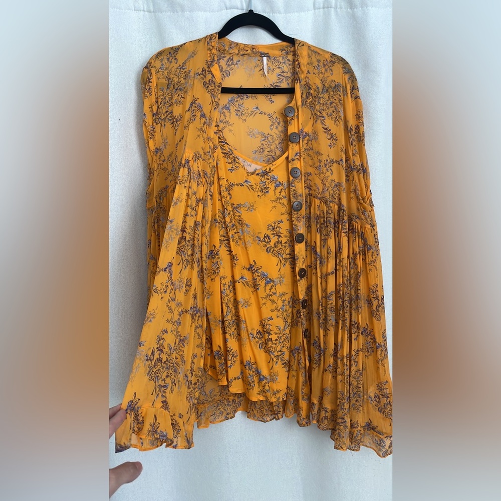 Free People everything and more set size xS